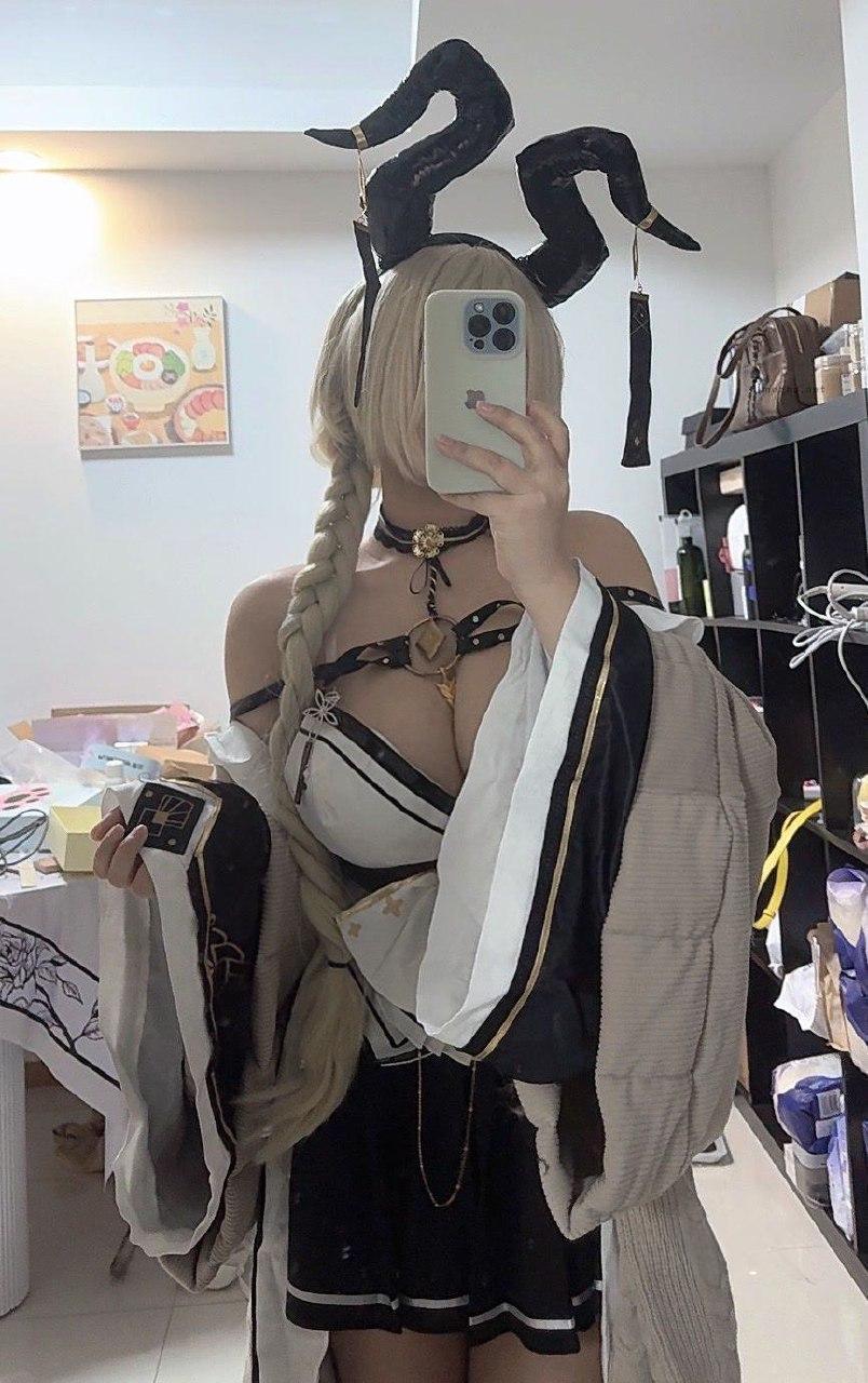 凹菟嫚 – Cos1【5P】